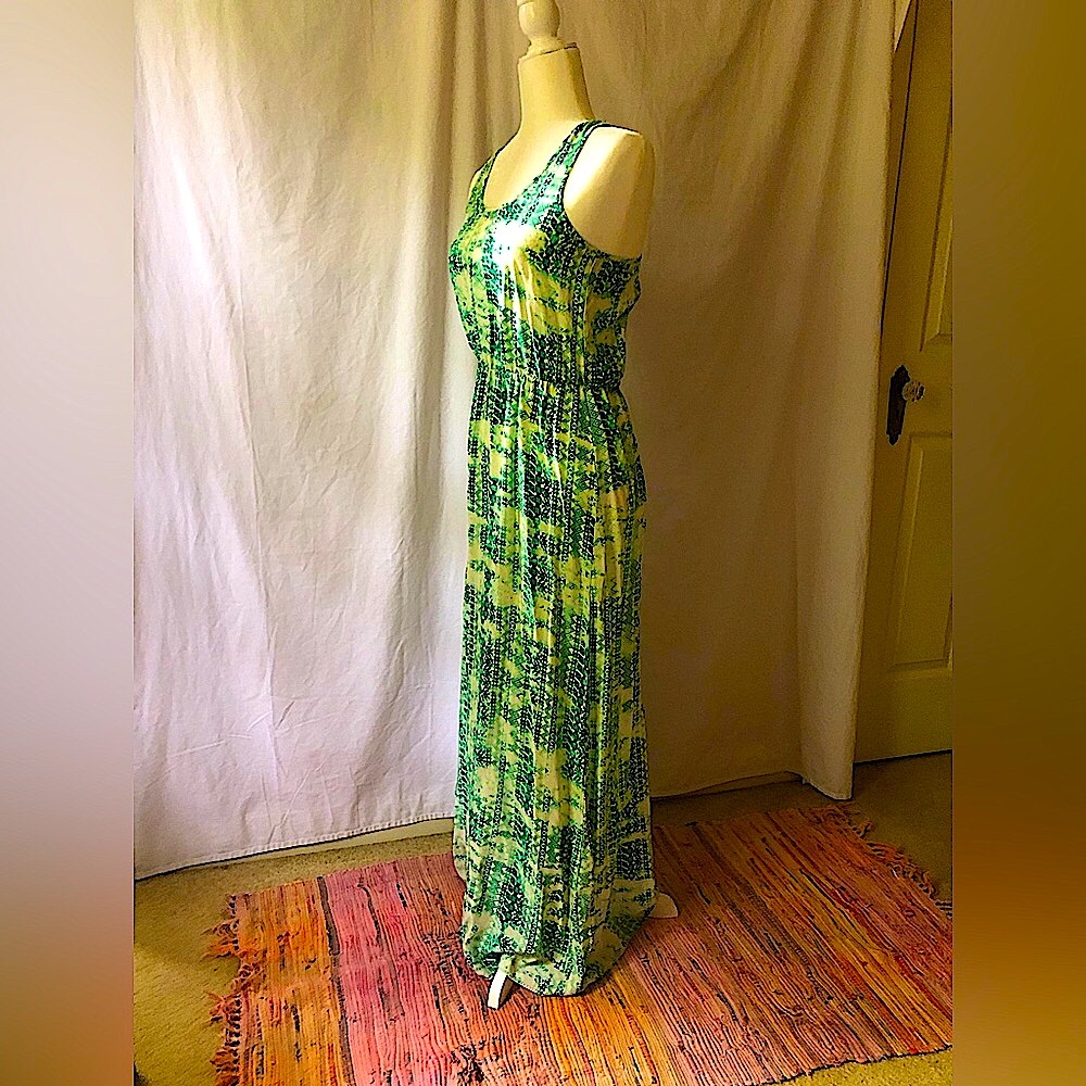 Parker Razorback Maxi Dress - Picture 6 of 12